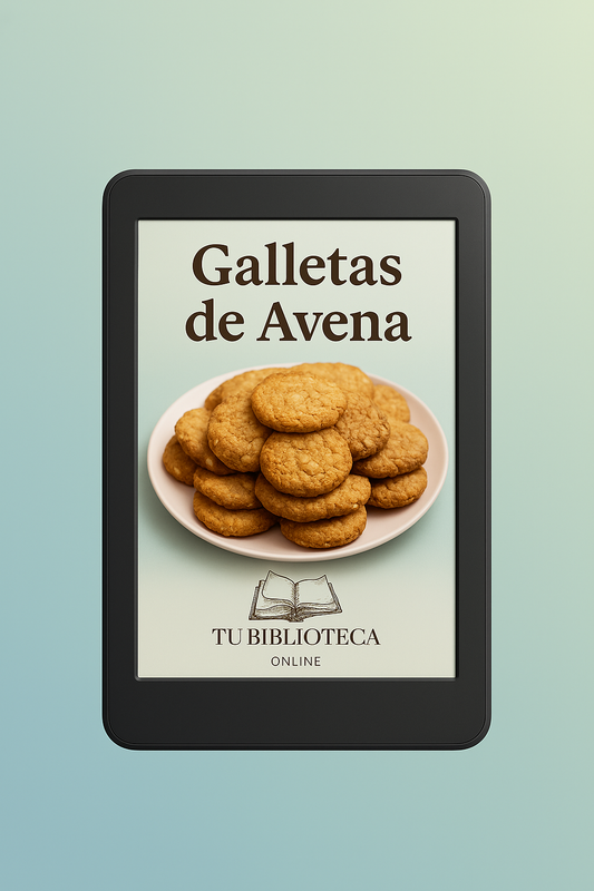 Galletas de Avena